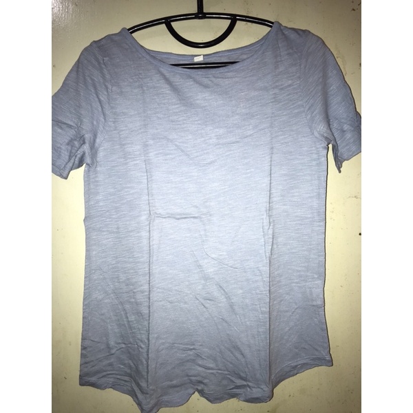 uniqlo tshirt preloved