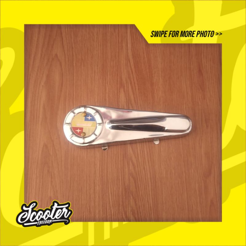 Cover Fork Crown Vespa Super Vespa Sprint