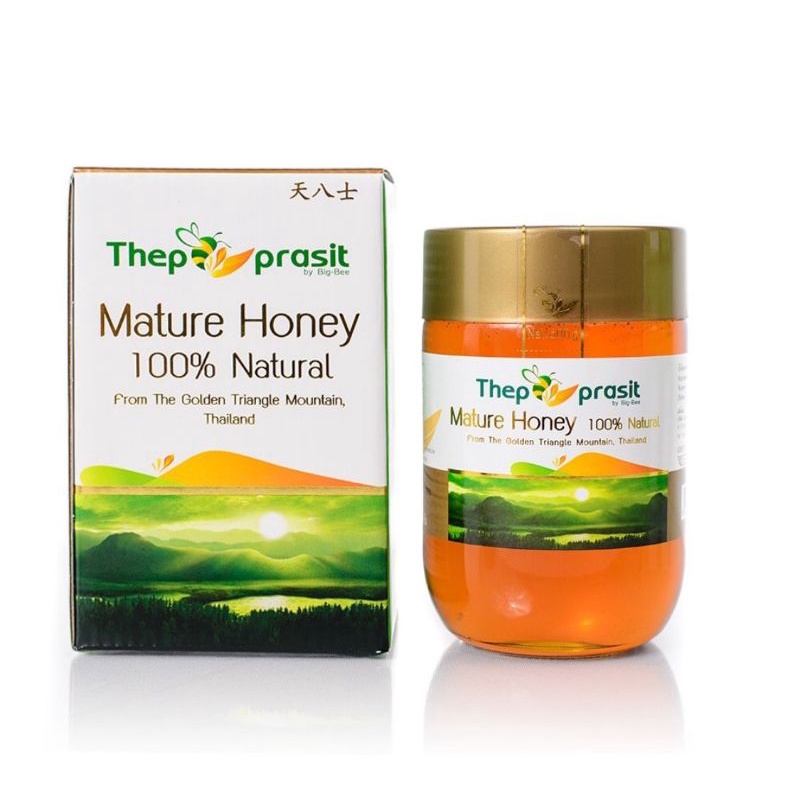 

THEPPRASIT - PURE HONEY (Madu Thepprasit original Thailand) @600gr