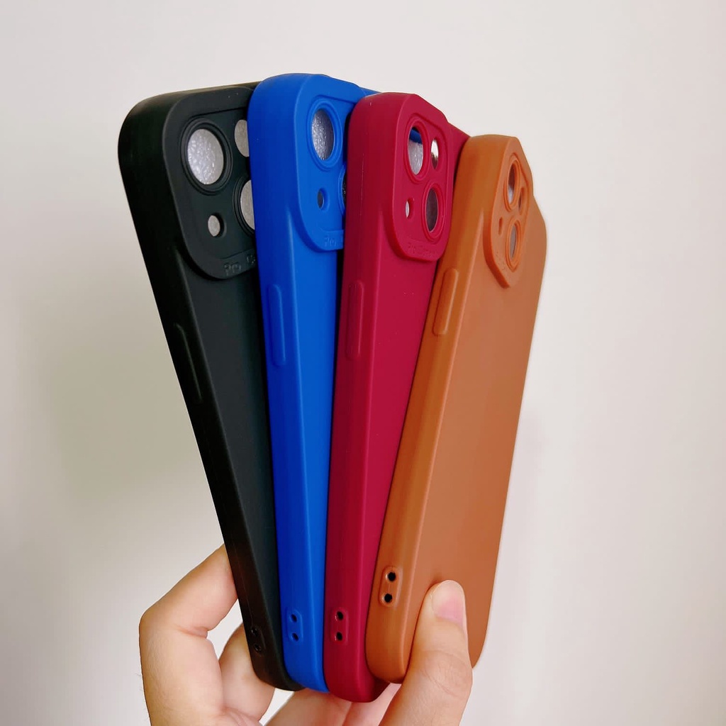 PROMO SOFT CASE PRO CAMERA CASING HANDPHONE MACARON HUAWEI NOVA 3I / HUAWEI P30 LITE