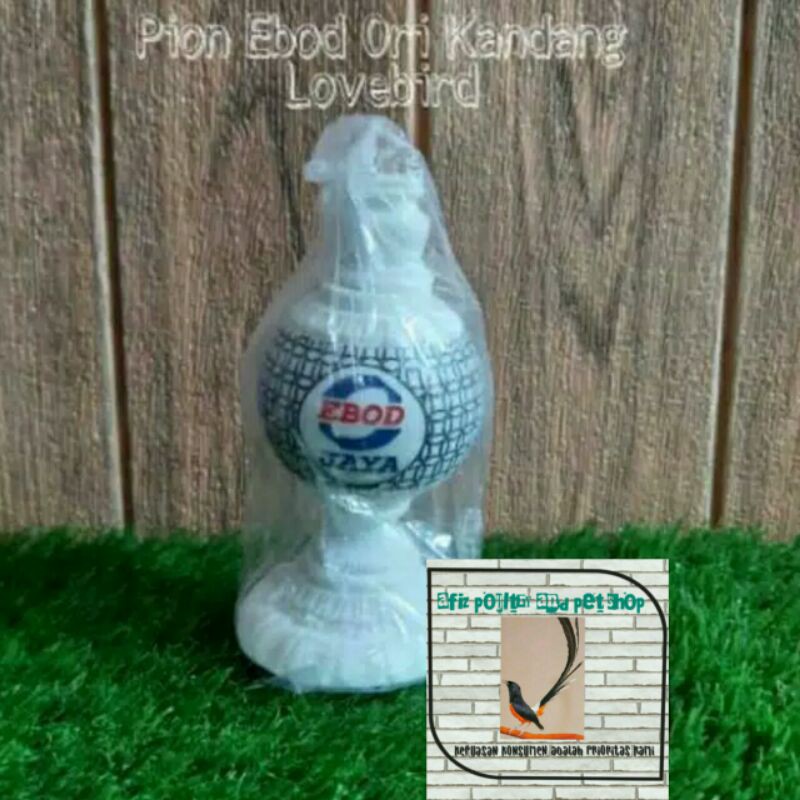 PION FIBER PREMIUM SANGKAR LOVEBIRD EBOD JAYA