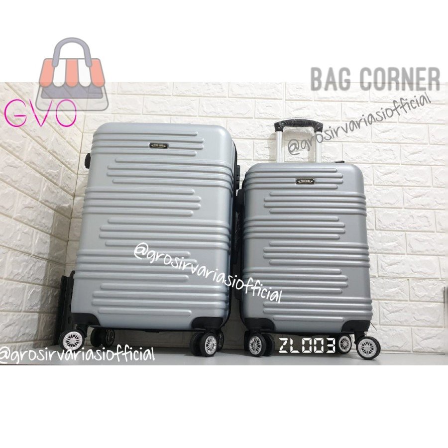 BagCorner - 1 SETT KOPER POLO ZL003 24 INCH + 20 INCH FIBER PROMO ZL003 SEMARANG