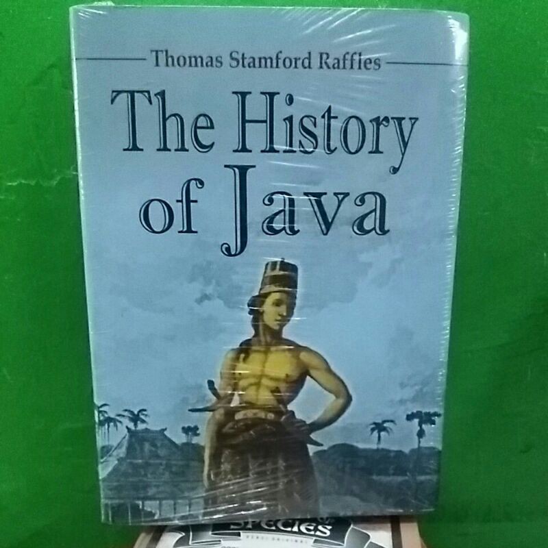 The History of Java