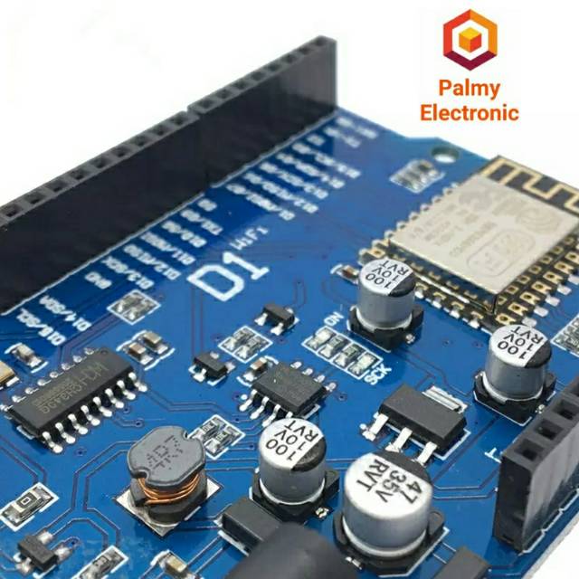 WeMos D1 WiFi Uno based CH340 ESP8266 Board Wireless Module