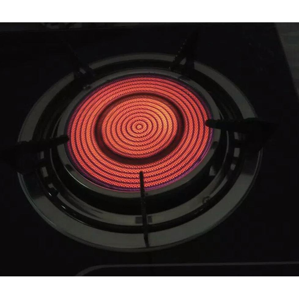 Best Price Kompor Gas 3 Tungku Kompor Kaca Kompor Tanam Prima Cook