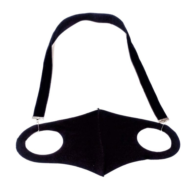 Kalung Gantungan Masker Strap Mask Hanging Multifungsi Bold Velvet Series