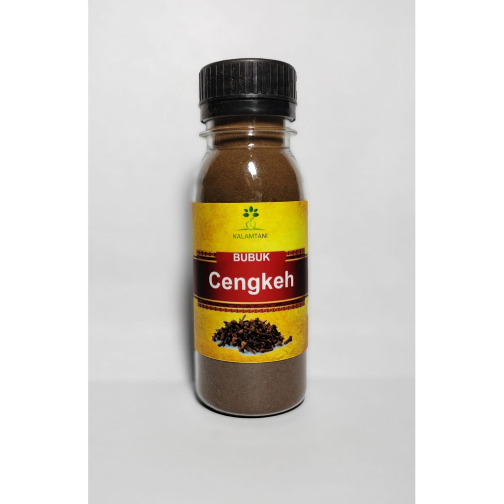 

Cengkeh (Bunga) Bubuk Murni 50 gram