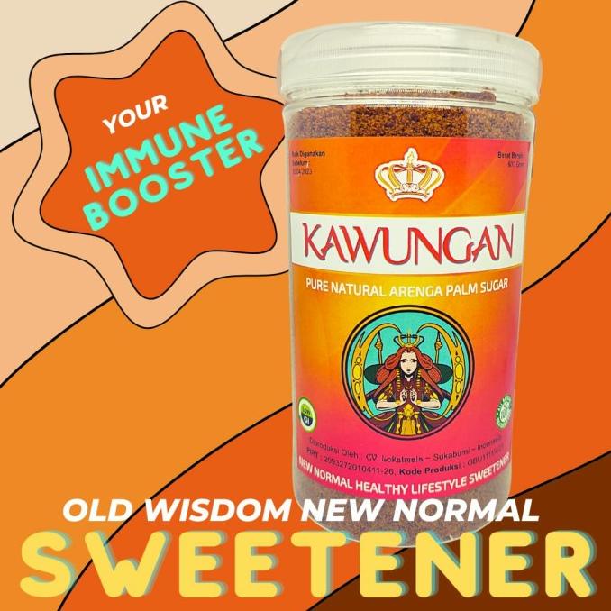 

((((()paling dicari] KAWUNGAN gula aren bubuk