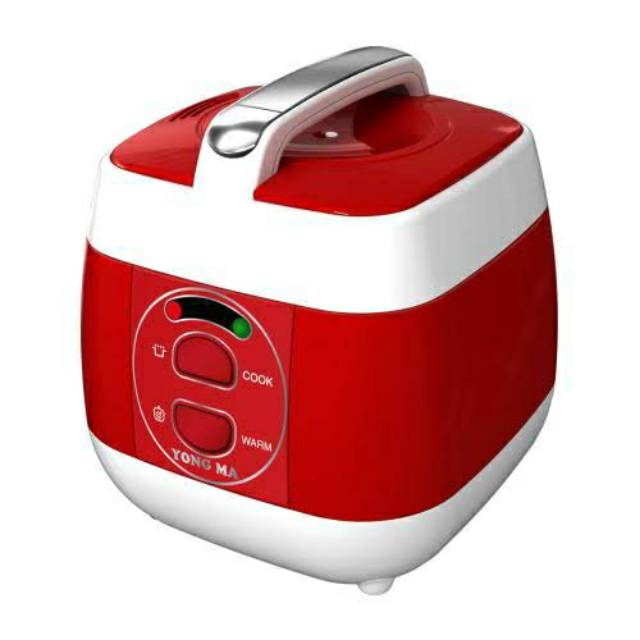 Yong Ma SMC 5061. Magic Com Rice Cooker 1Liter. Baru&amp;Bergaransi Resmi