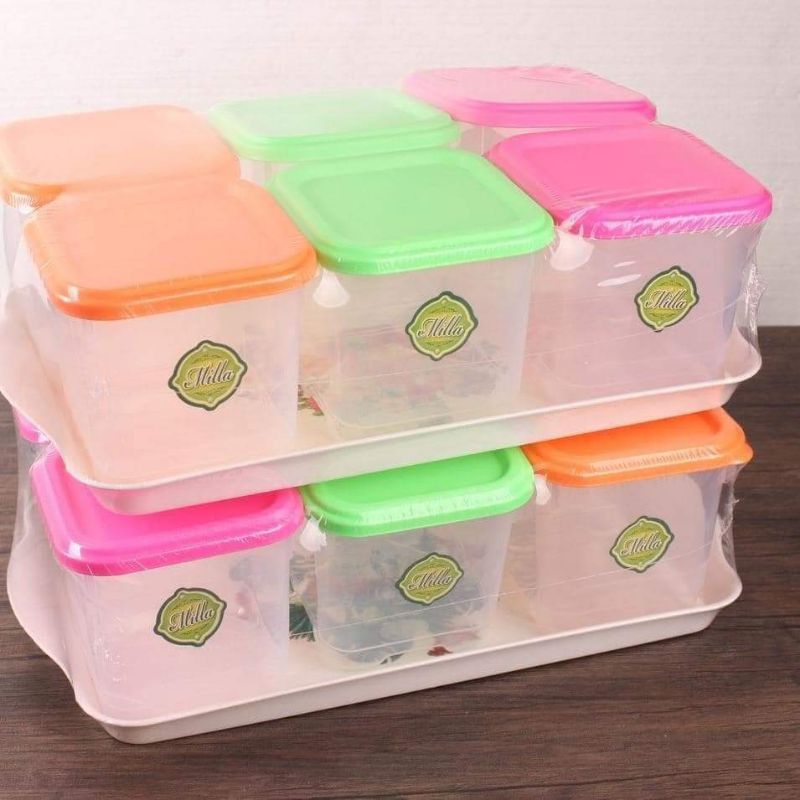 toples plastik/toples nampan/toples mila nampan/toples