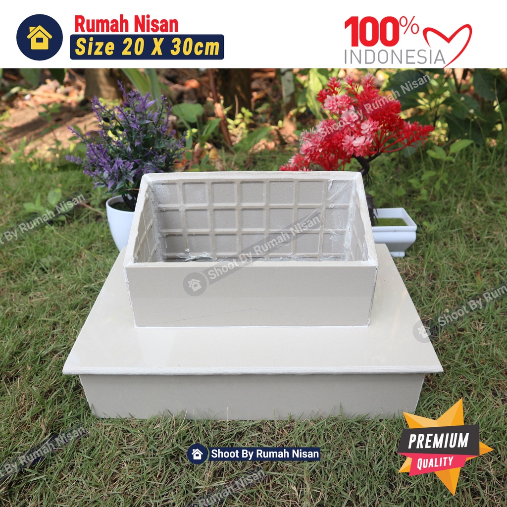 Batu Nisan Tugu Dudukan Full Granit 100% Original