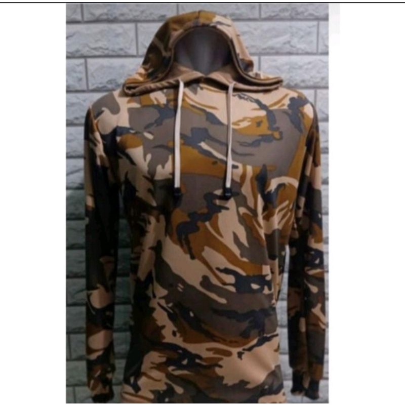 SWITER  LORENG ARMY/HODIE OLAHRAGA