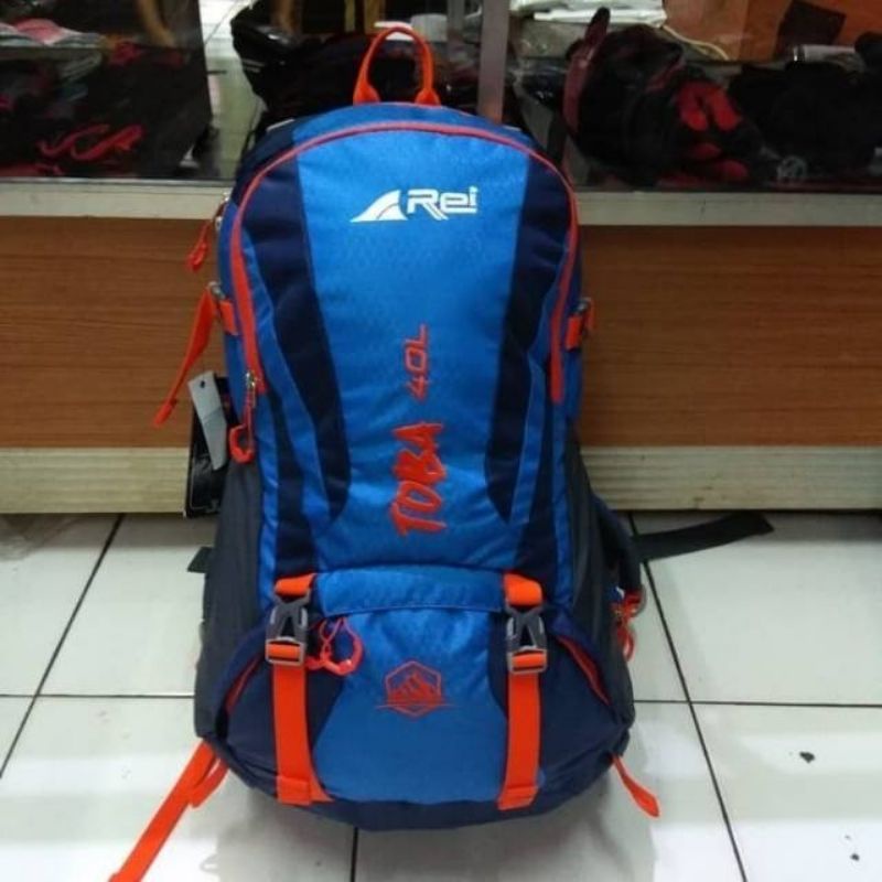 Tas Ransel Toba 40L Original 100%