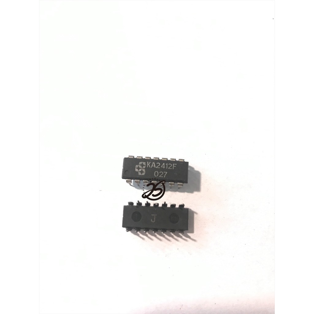 KA2412F TRANSISTOR KA2412 KA 2412