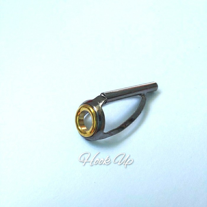 Cincin FUJI top guide ULCTIT gold cermet