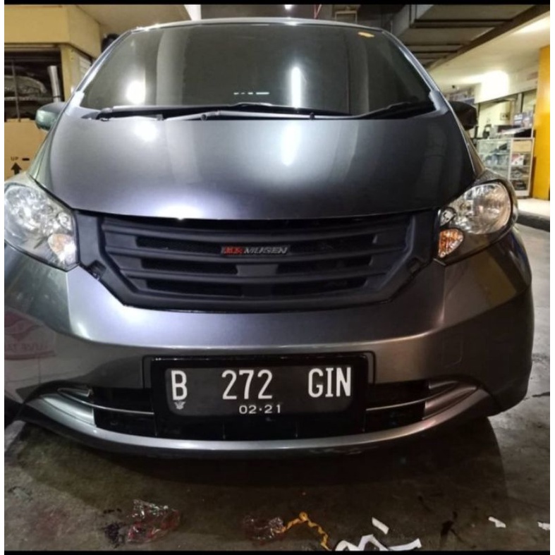 grill Honda Freed 2008 - 2010 Mugen style