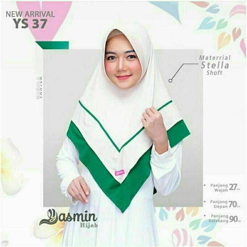 YS 37 YASMIN