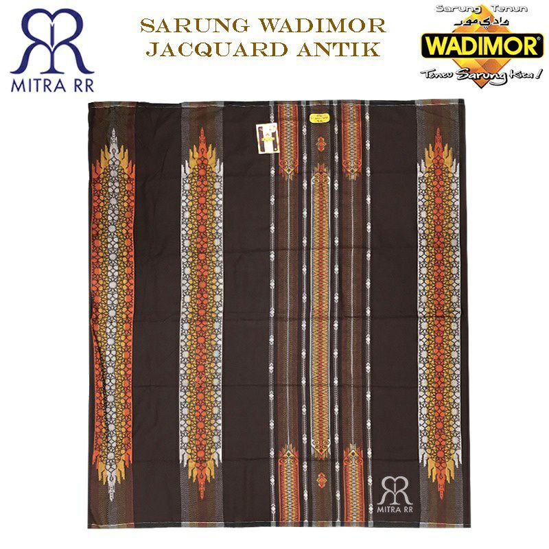 Wadimor model baru Sarung Wadimor songket Singgasana Sarung primer Jacquard  Tenun