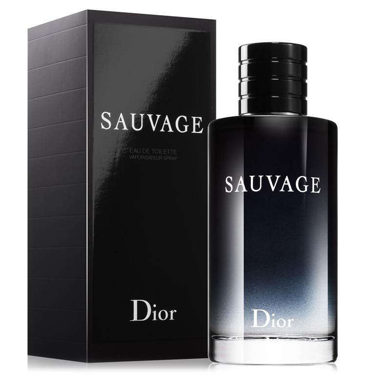 Parfum Pria Christian Dior Sauvage Edt 