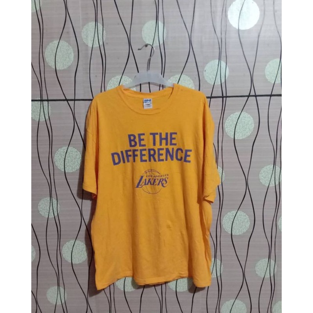 kaos Vintage NBA LA Lakers