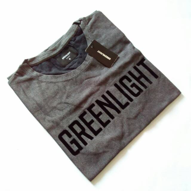 GREENLIGHT Men Tshirt