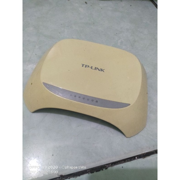 TP LINK 150Mbps wireless N Router Model TL-WR720N