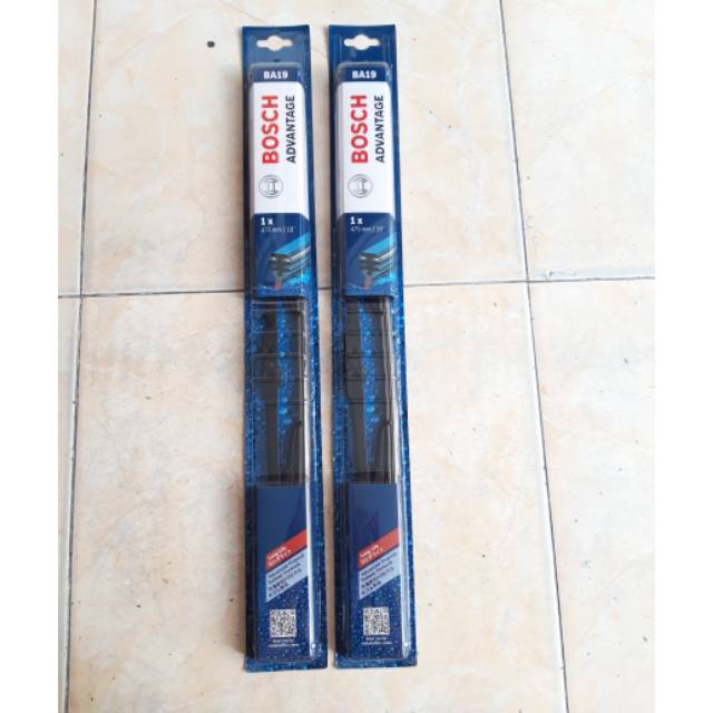 Wiper Mobil Daihatsu Grand Max - Luxio Bosch Advantage