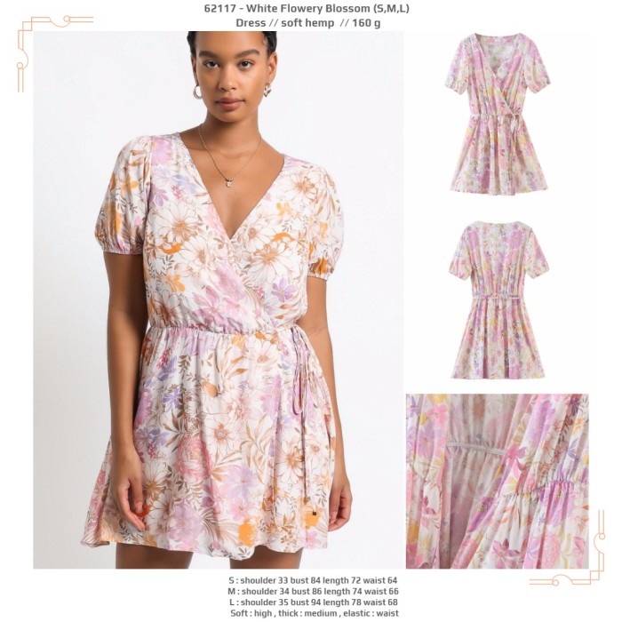 Dress Korean Dress Wanita Maxi Dress Korea Dress Kondangan Dress Korea Jumbo BEST SELLER K6N4 Dress 