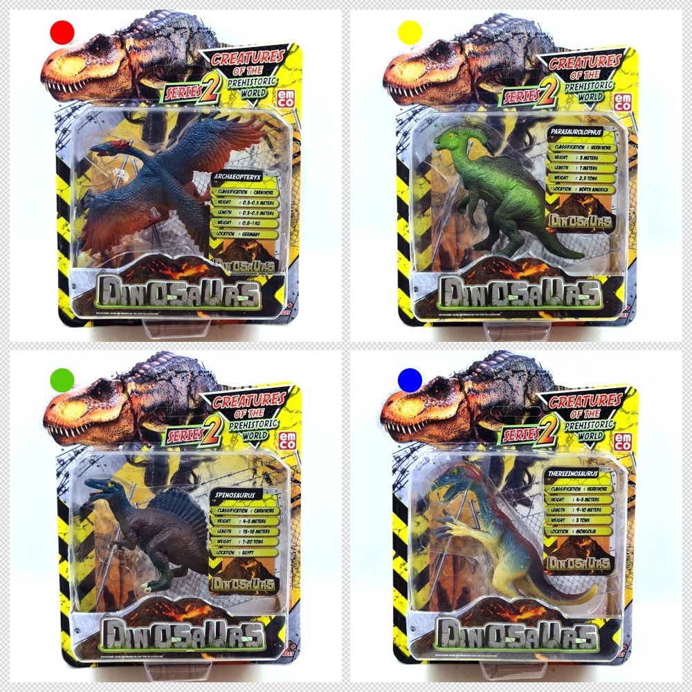 EMCO Figure Dinosaurus Archaeopterix - dkk