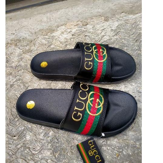 Flash Sale - SANDAL SLOP / SANDAL SLIP ON / SANDAL SLIDE / SANDAL WANITA / SANDAL PRIA / SANDAL CEWE