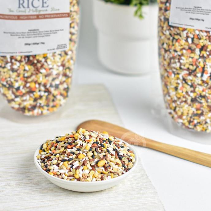 

House Of Organix Holy Grain Rice 500 Gr