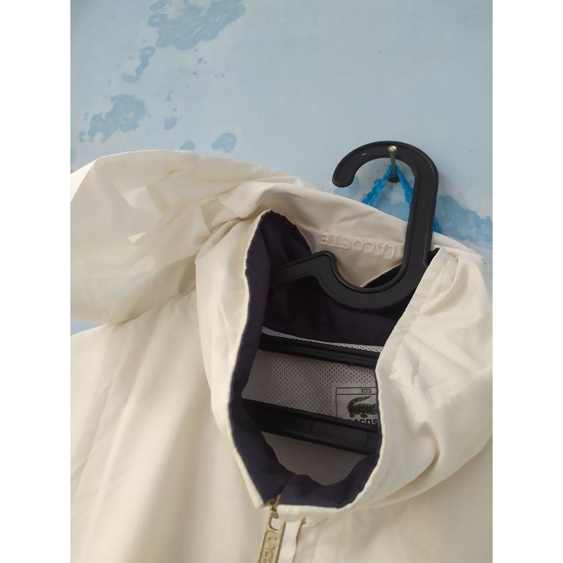 Jaket Lacoste vintage