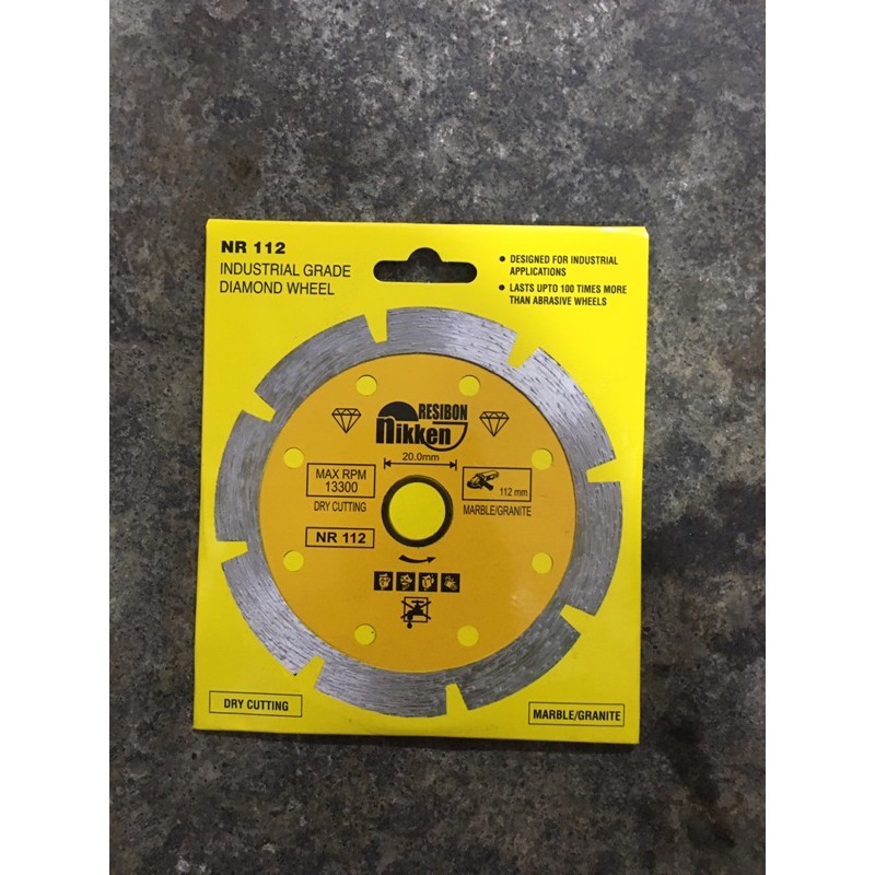 Nikken resibon NR 112