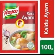 

royco ayam 100gr paket sembako paket lebaran bumbu penyedap rasa