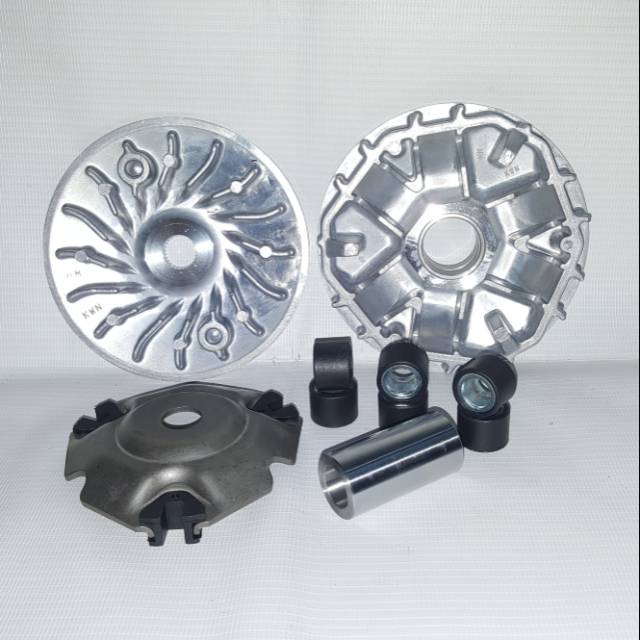 RUMAH ROLLER SET KOMPLIT HONDA PCX (BARU GRESS)
