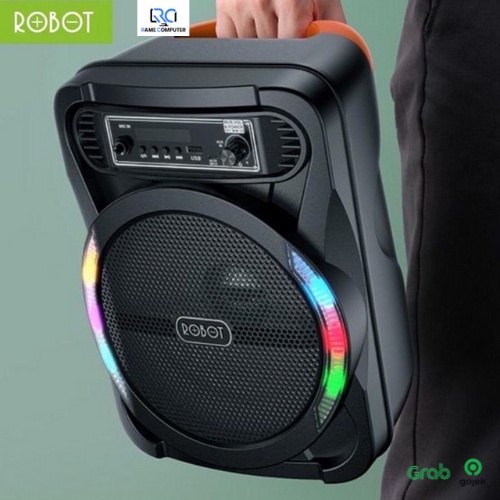 robot bluetooth speaker rb450