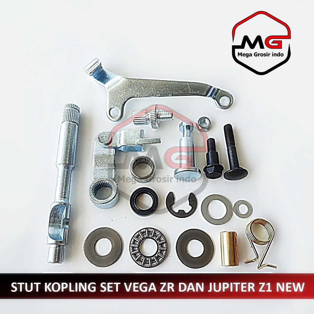 (BISA COD) STUT TANPA BLOCK BLOK KOPLING YAMAHA PNP JUPITER Z NEW 115 JUPITER Z NEW ROBOTIK JUPITER 