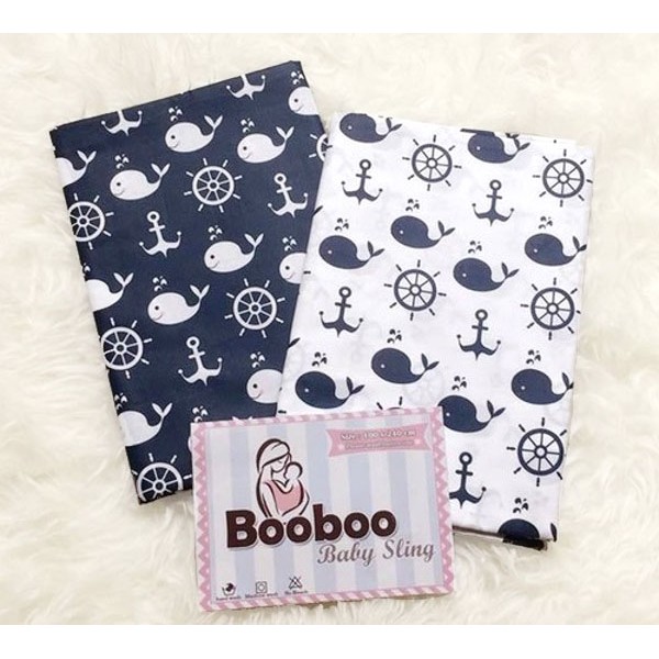 BOOBOO Cukin Modern Gendongan Jarik Modern Collection 1 scroll poto untuk motif lebih