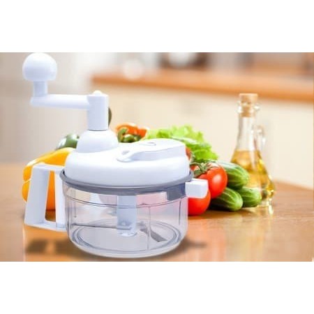 Swift chopper alat dapur penggiling sayur