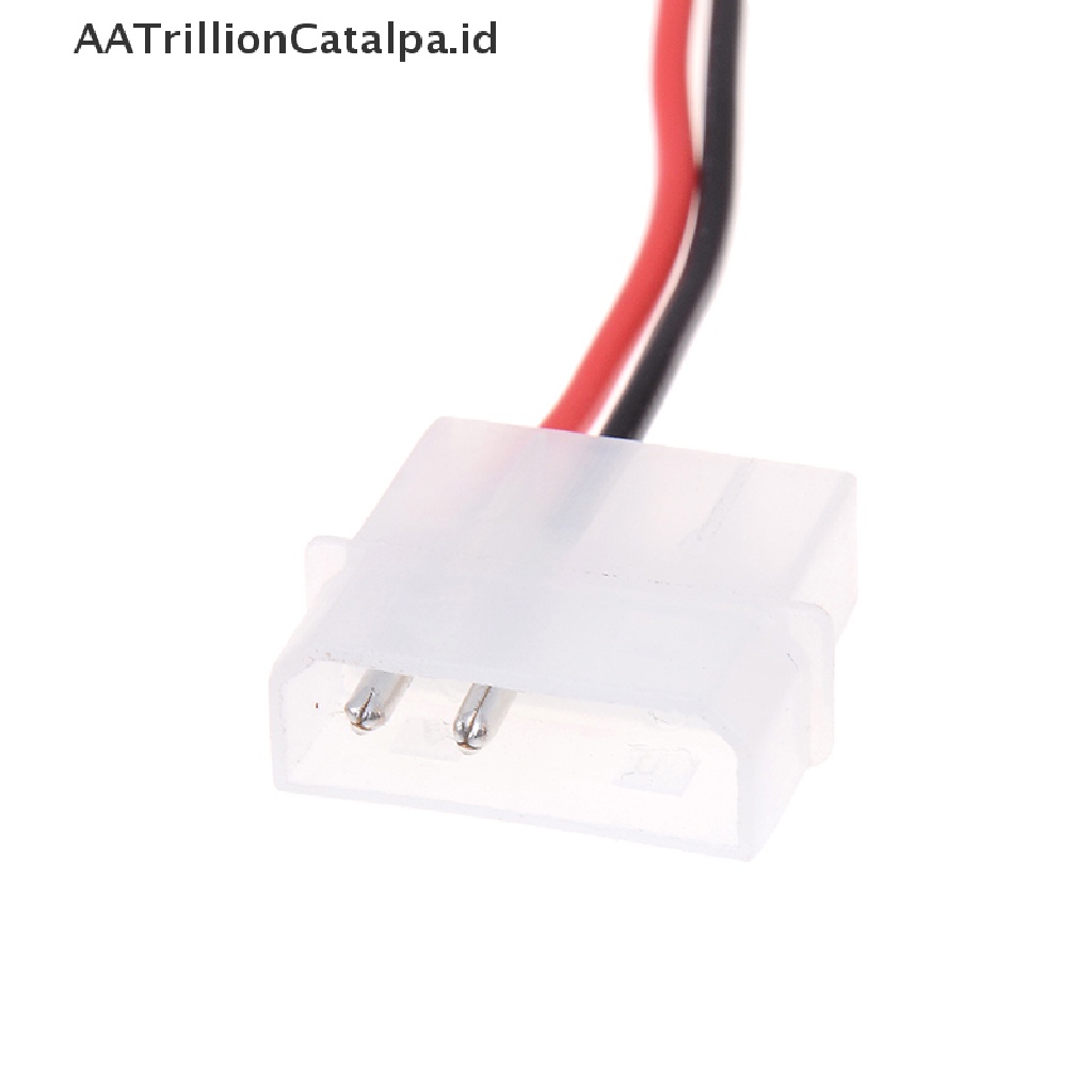 (AATrillionCatalpa) Kabel power SATA 7 + 6 Pin slimline Untuk DVD + RW Drive PC