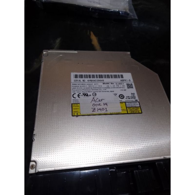 DVD Laptop ACER ONE 14 Z1401 Z1401