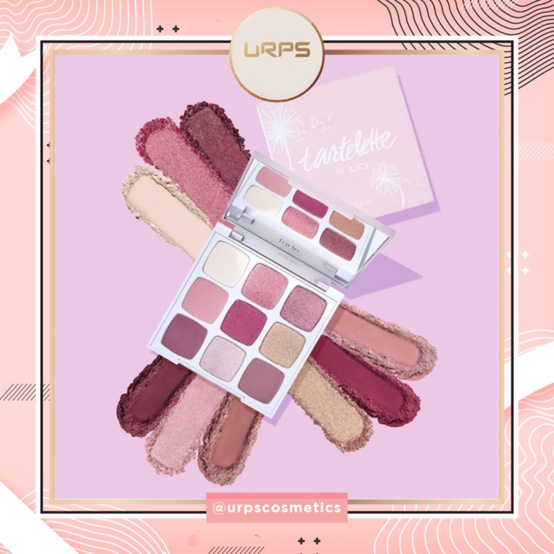 Tarte Cosmetics tartelette™ lil‘ juicy Amazonian Clay Eyeshadow Palette