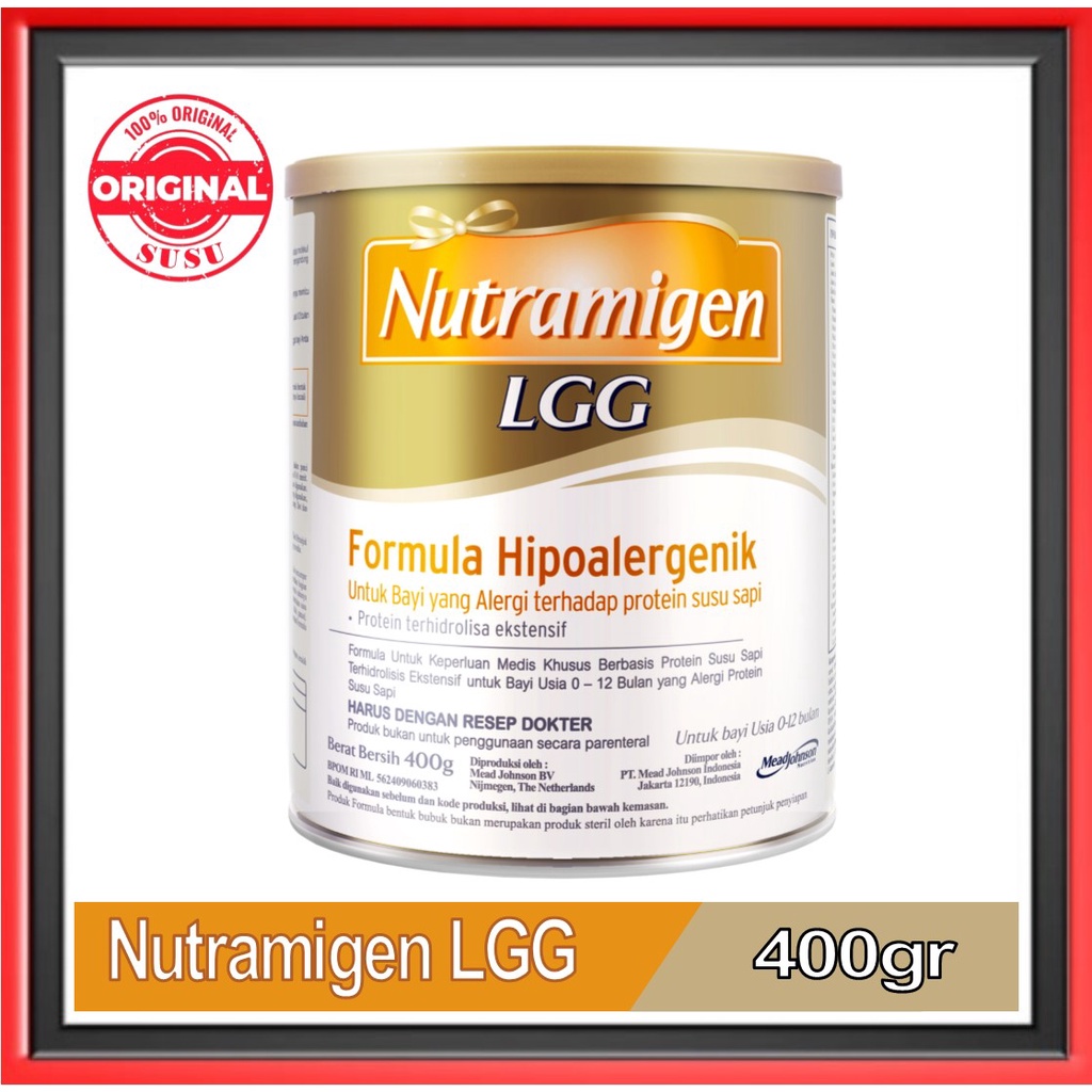 Nutramigen LGG 400gr