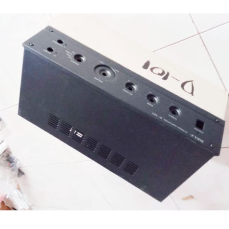 BOX Ori Amplifier Stereo BELL D-101