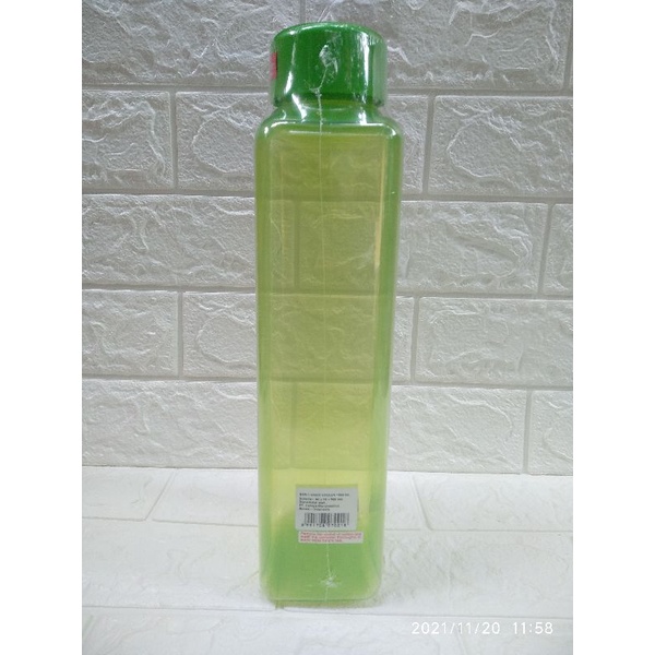 Viral Botol minum oasis 1500 ml lion star
