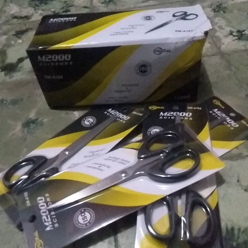 

gunting M2000 scissors SM-A165