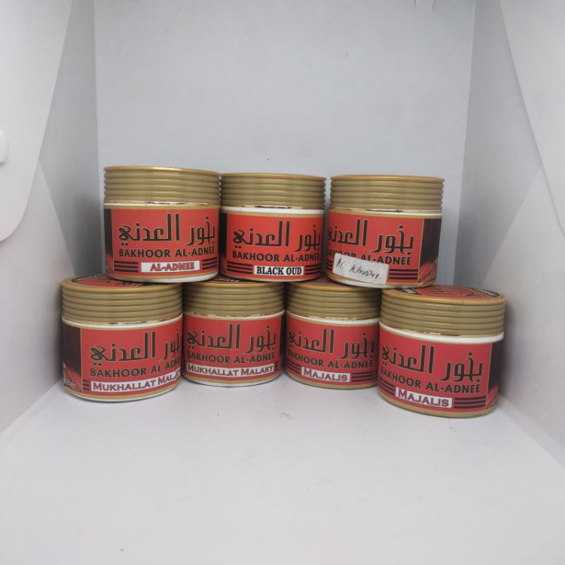 Bukhur Adne/bukhur kayu