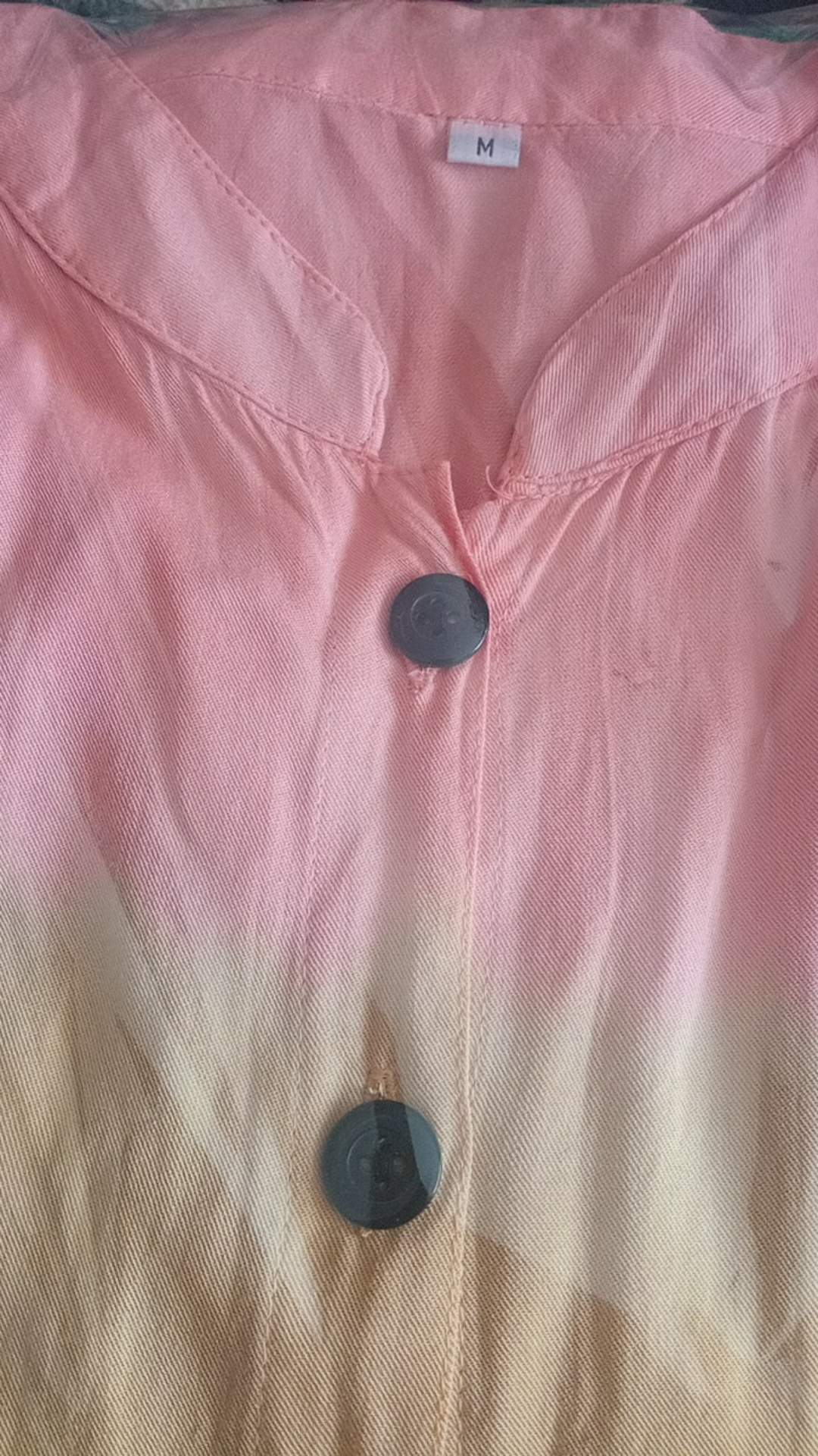 Gamis Twill Original