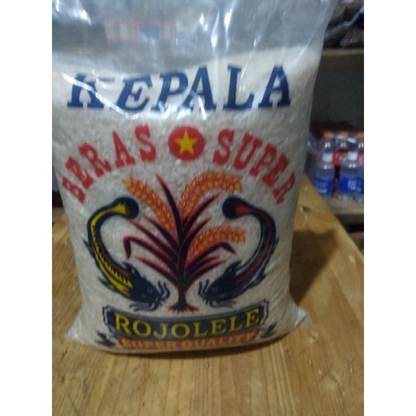 Jual Beras Rojolele Kg Shopee Indonesia