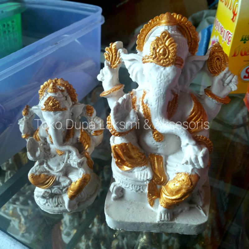 Patung Mini Dewa Ganesha